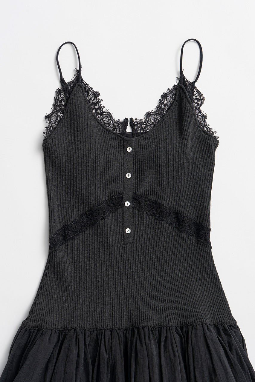 Cup-in-knit dress - 26SUMMER 2nd