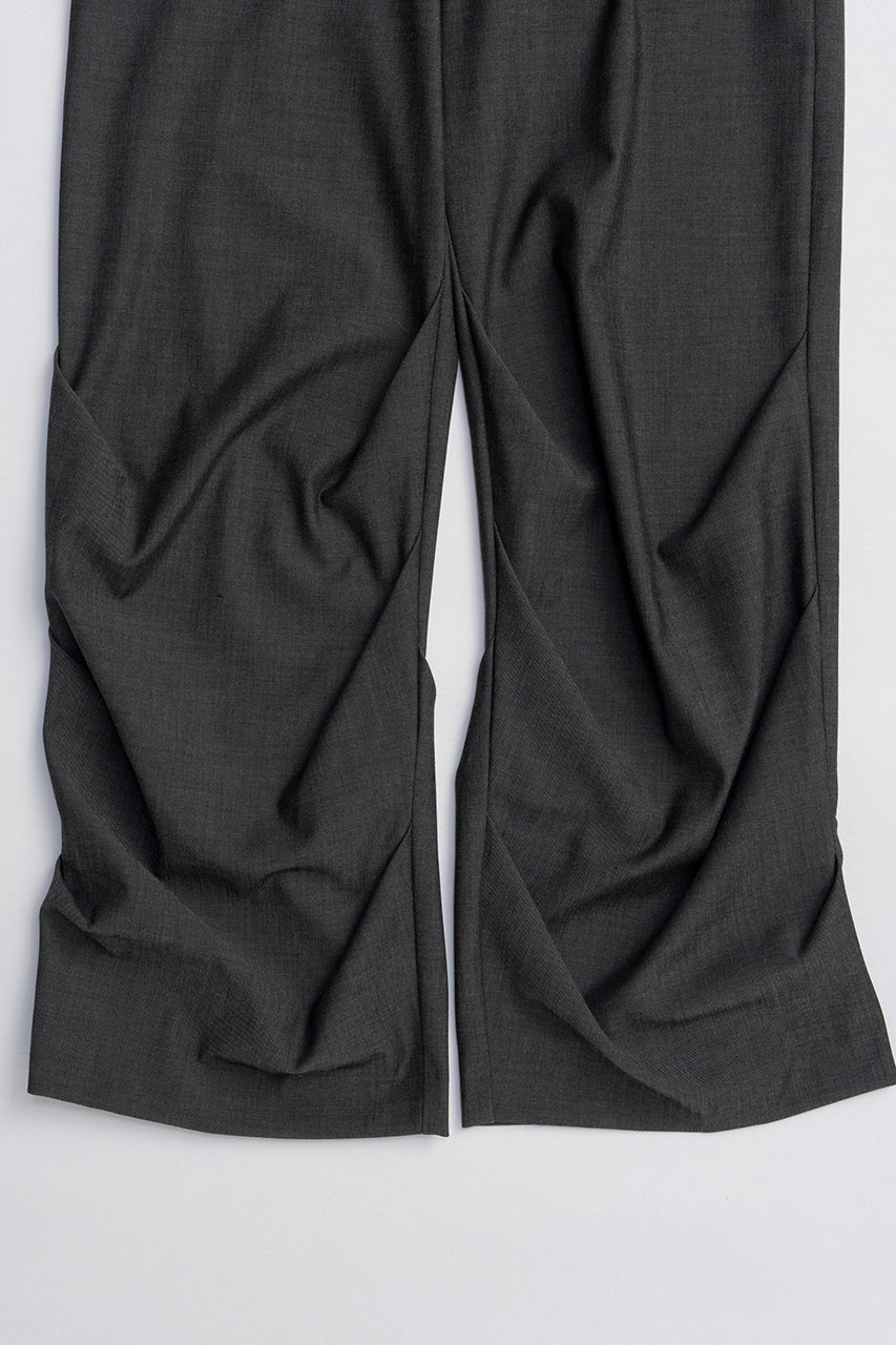 Hem Tuck Drape Pants - 2025 WINTER
