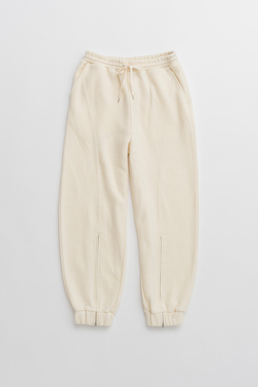 Zip Hem Jogger Pants - 2026AUTUMN