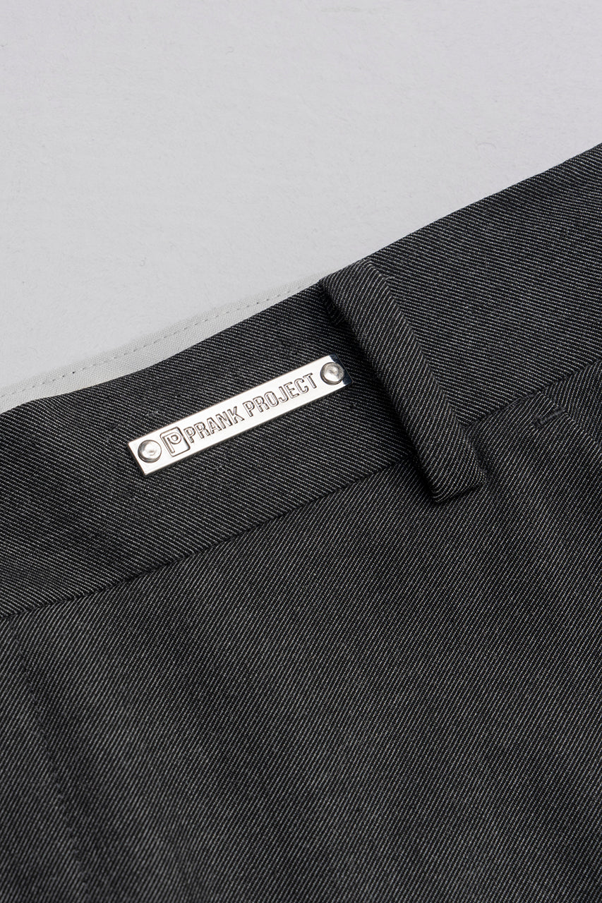 Hem Tuck Drape Pants - 2025 WINTER