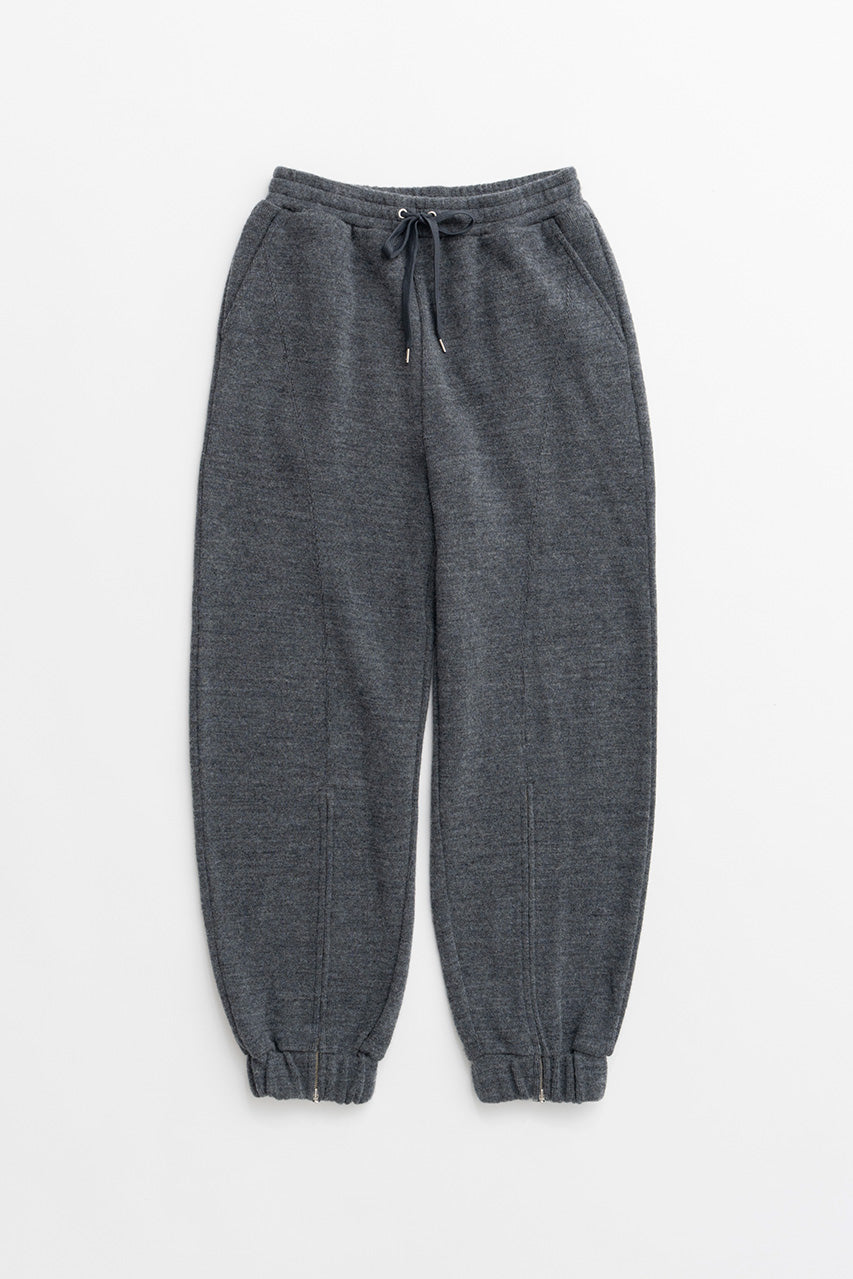 Zip Hem Jogger Pants - 2026AUTUMN