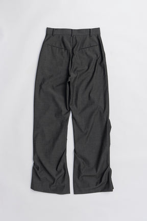 Hem Tuck Drape Pants - 2025 WINTER