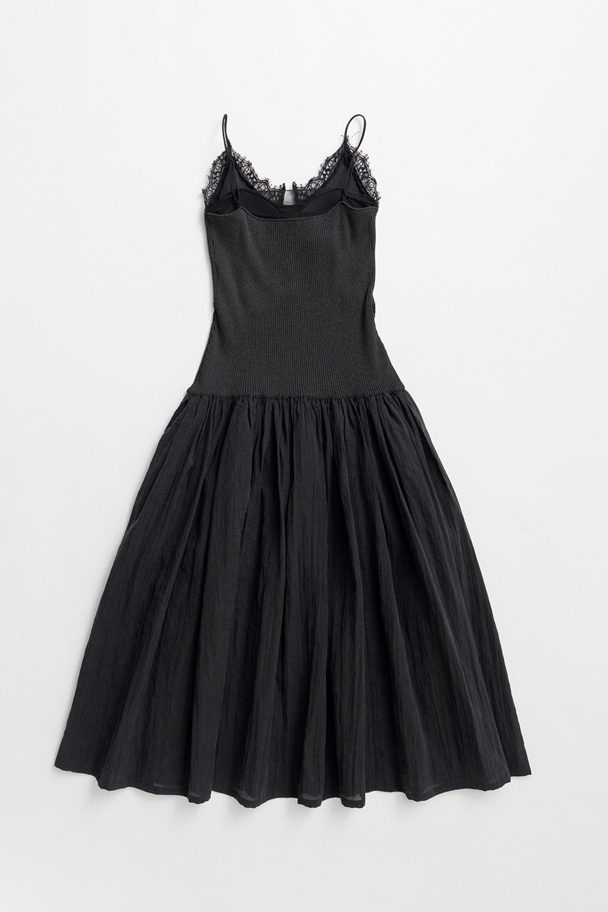 Cup-in-knit dress - 26SUMMER 2nd