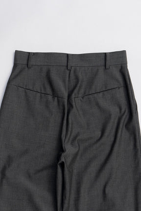 Hem Tuck Drape Pants - 2025 WINTER
