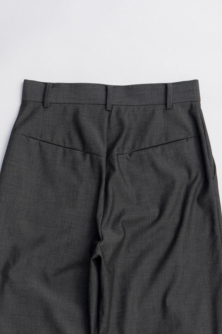 Hem Tuck Drape Pants - 2025 WINTER