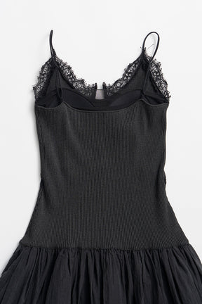 Cup-in-knit dress - 26SUMMER 2nd