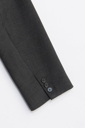 Twist-tuck jacket