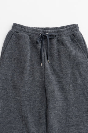 Zip Hem Jogger Pants - 2026AUTUMN