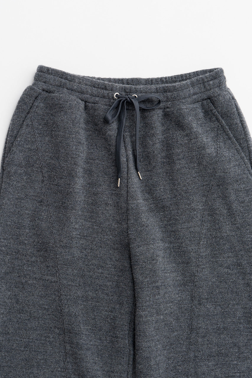 Zip Hem Jogger Pants - 2026AUTUMN