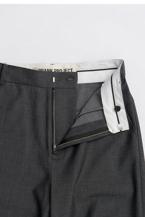 Hem Tuck Drape Pants - 2025 WINTER