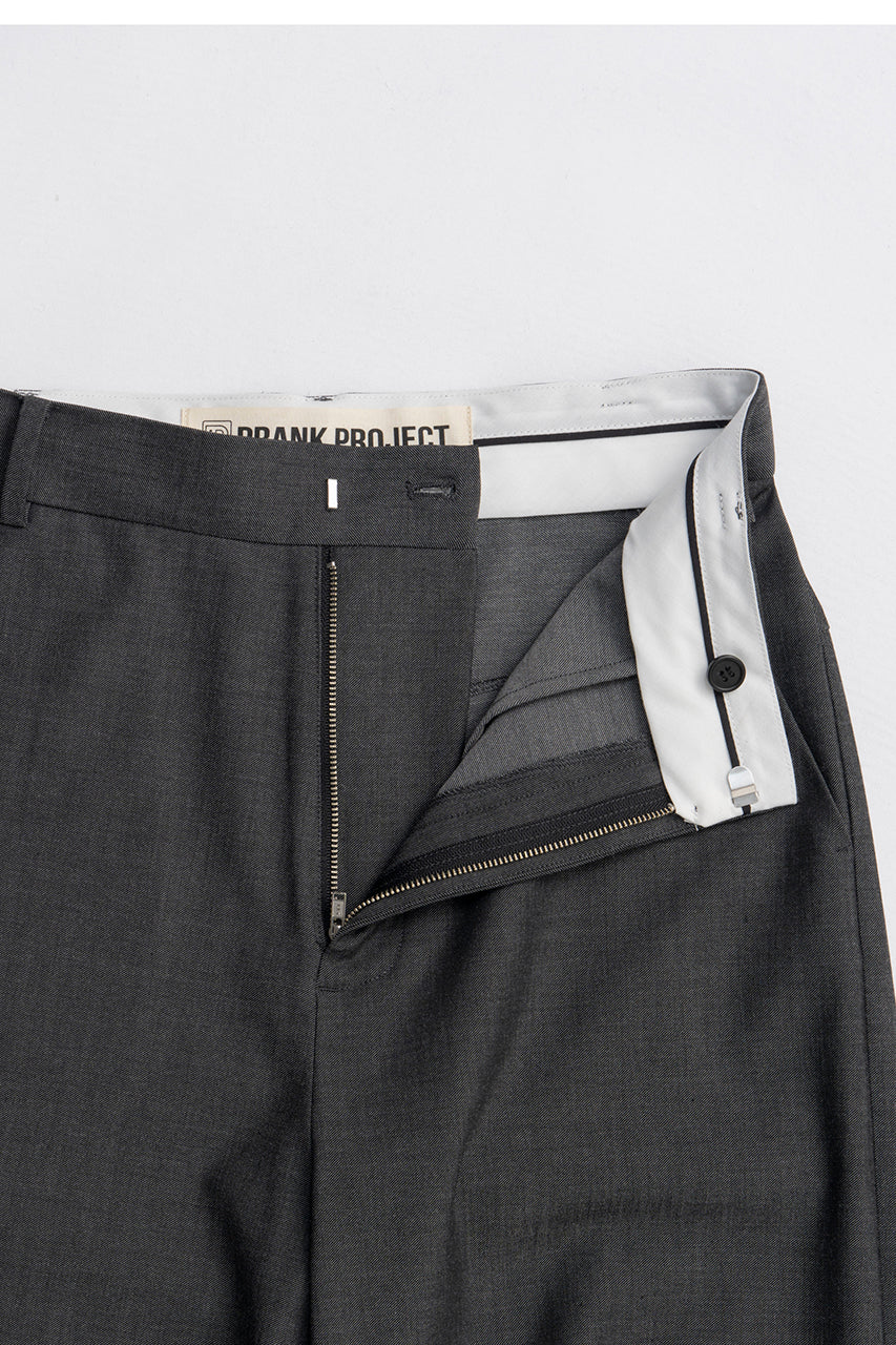 Hem Tuck Drape Pants - 2025 WINTER