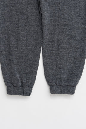 Zip Hem Jogger Pants - 2026AUTUMN