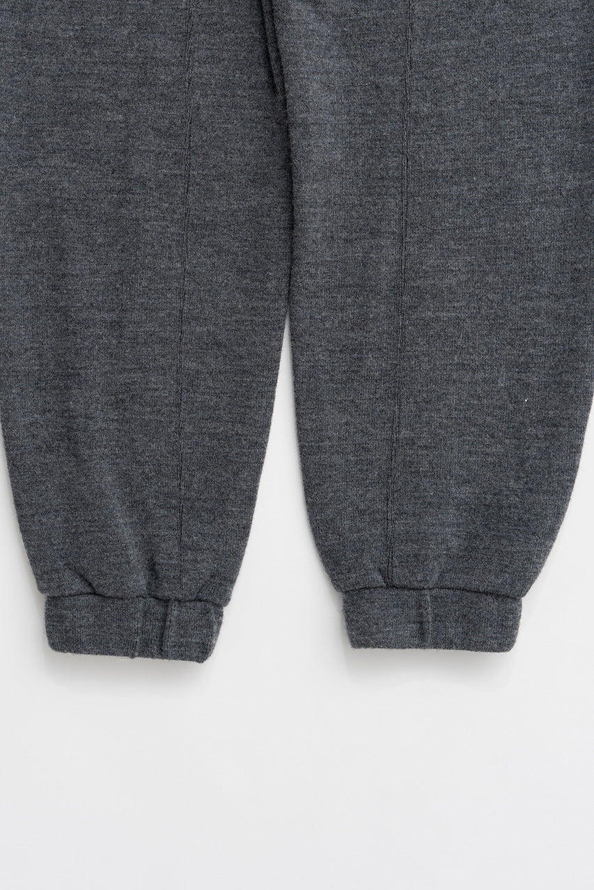 Zip Hem Jogger Pants - 2026AUTUMN