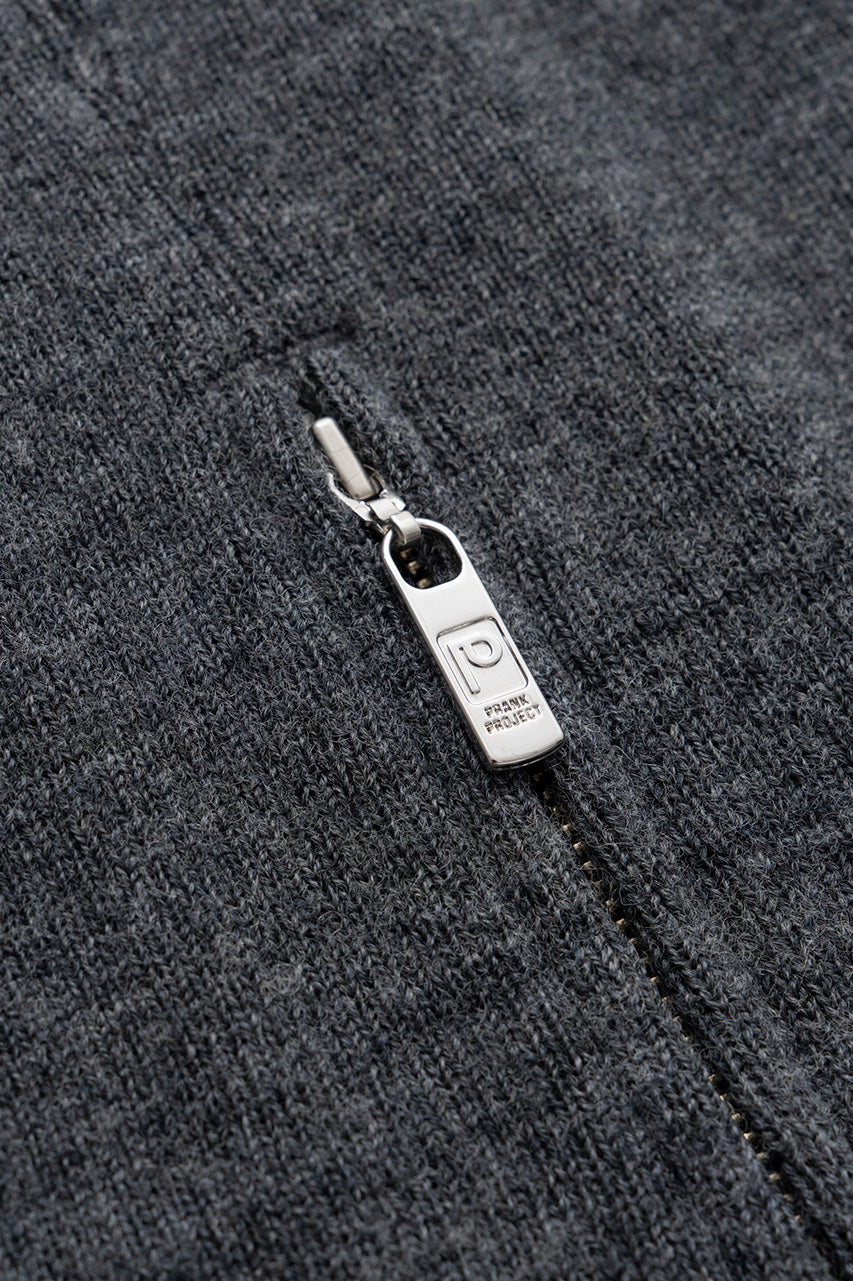 Zip Hem Jogger Pants - 2026AUTUMN