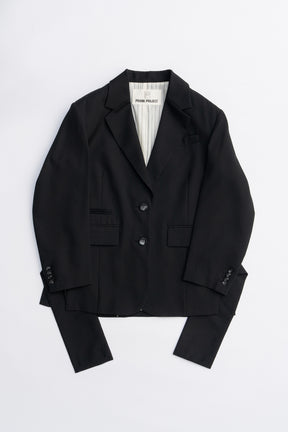 Belted Jacket - 2025 AUTUMN