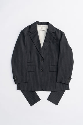 Belted Jacket - 2025 AUTUMN