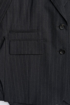 Belted Jacket - 2025 AUTUMN