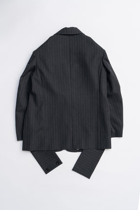 Belted Jacket - 2025 AUTUMN
