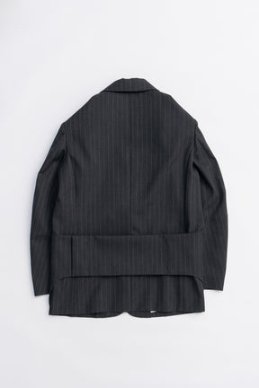 Belted Jacket - 2025 AUTUMN