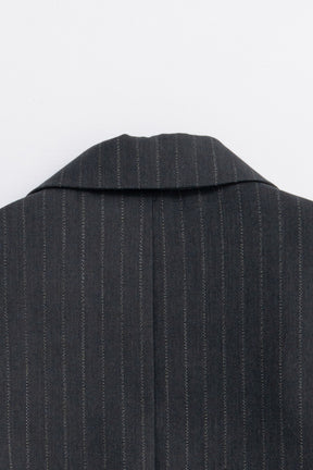 Belted Jacket - 2025 AUTUMN