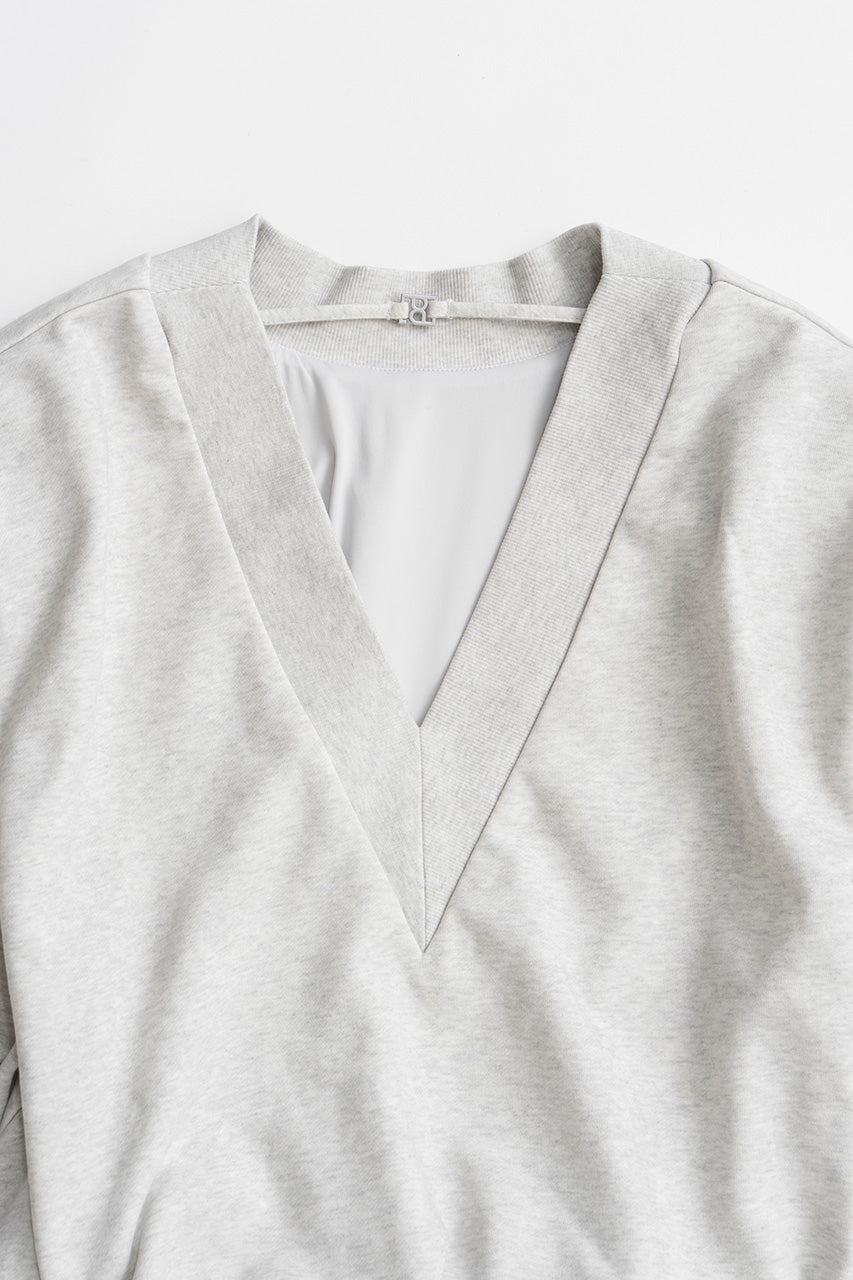 2-Way Balloon Sweatshirt - 2026AUTUMN
