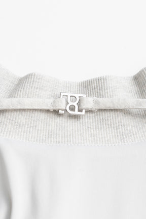 2-Way Balloon Sweatshirt - 2026AUTUMN