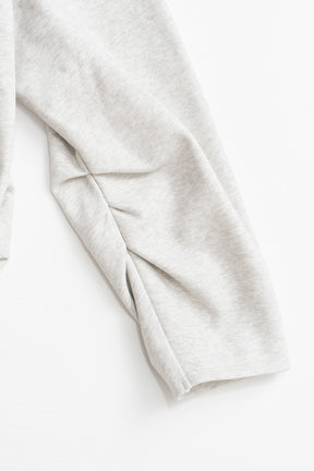2-Way Balloon Sweatshirt - 2026AUTUMN