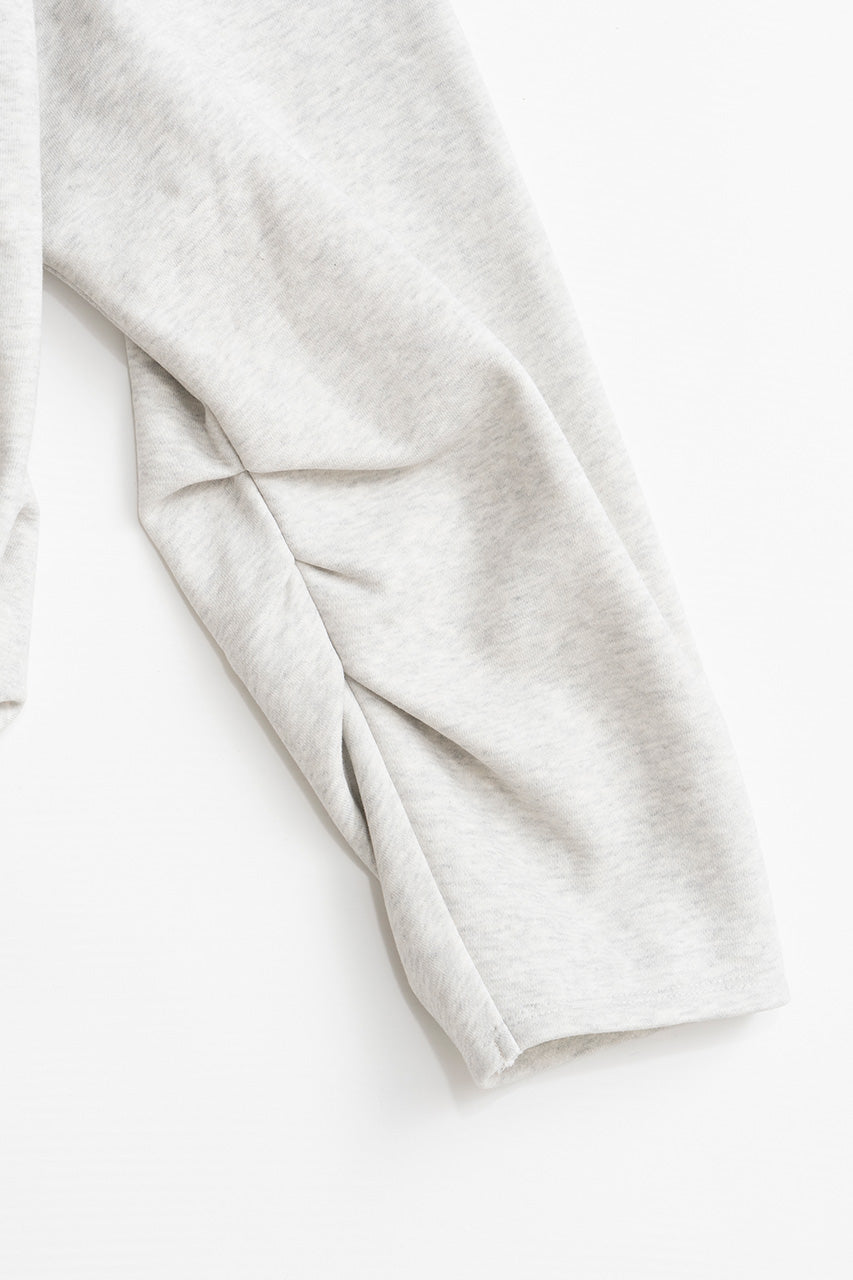 2-Way Balloon Sweatshirt - 2026AUTUMN
