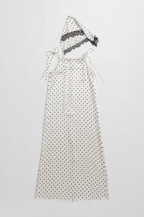 Babushka Slip Dress - 26SUMMER 2nd