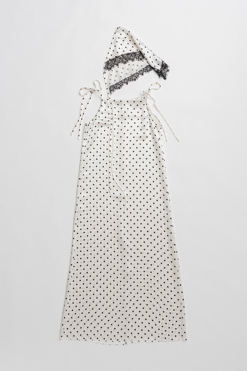 Babushka Slip Dress - 26SUMMER 2nd