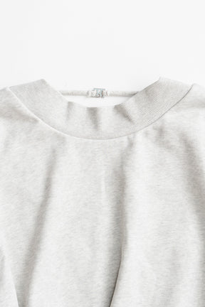 2-Way Balloon Sweatshirt - 2026AUTUMN