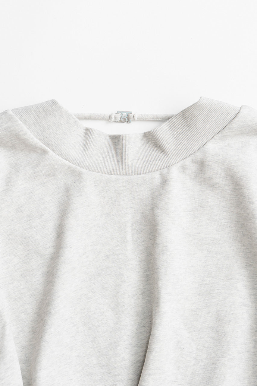 2-Way Balloon Sweatshirt - 2026AUTUMN