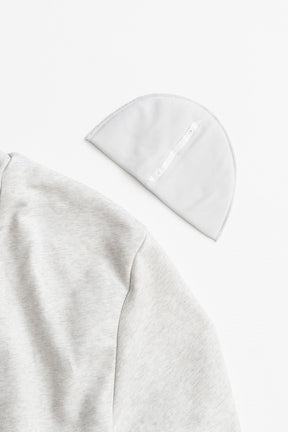 2-Way Balloon Sweatshirt - 2026AUTUMN