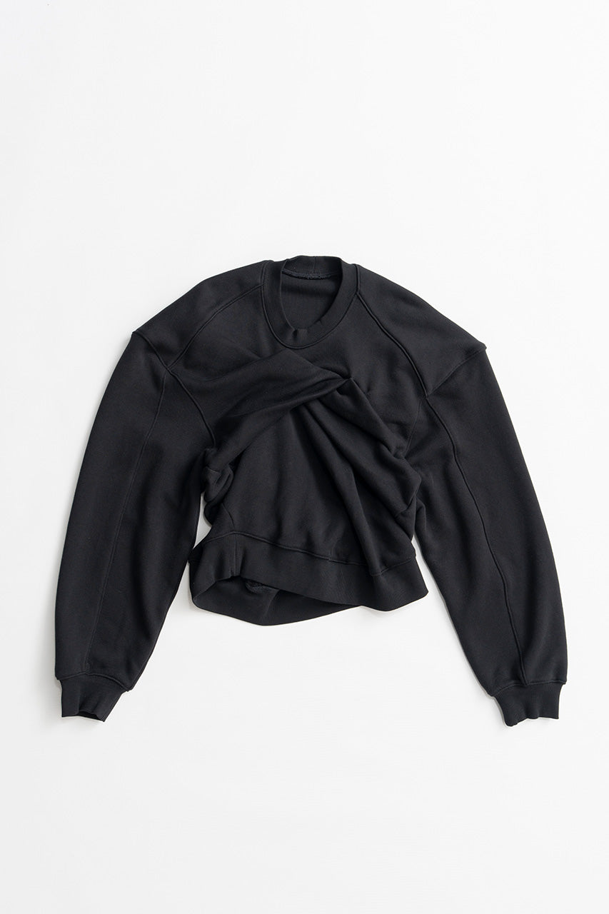 Twist Sweatshirt - 2026AUTUMN