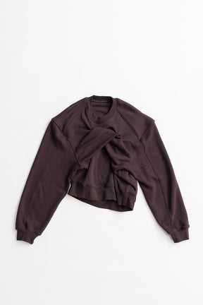 Twist Sweatshirt - 2026AUTUMN