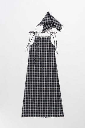 Babushka Slip Dress - 26SUMMER 2nd