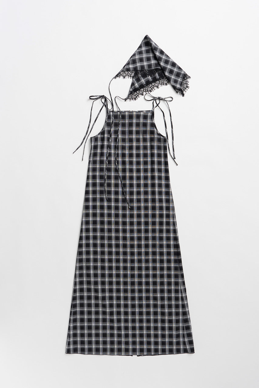 Babushka Slip Dress - 26SUMMER 2nd