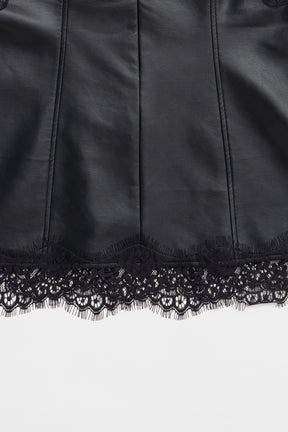 V-Neck Lace Camisole - 2026AUTUMN