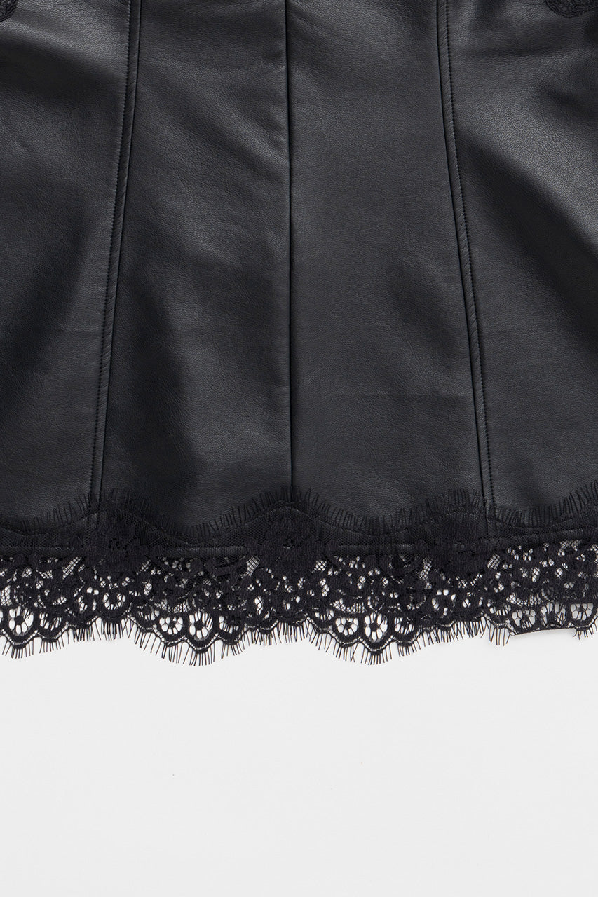 V-Neck Lace Camisole - 2026AUTUMN