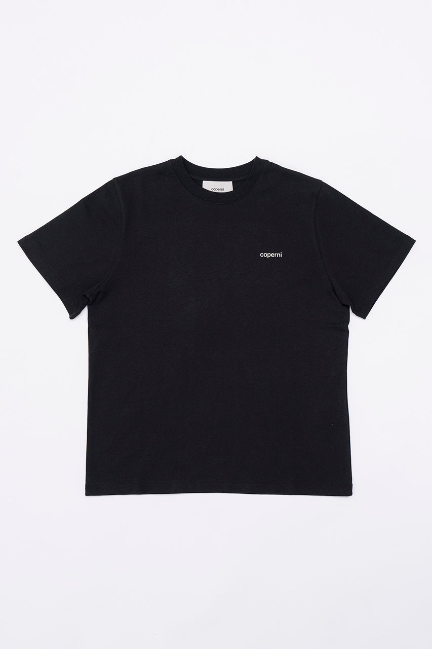 Logo Boxy T-Shirt - SALE