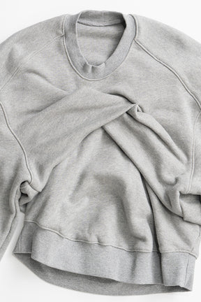 Twist Sweatshirt - 2026AUTUMN