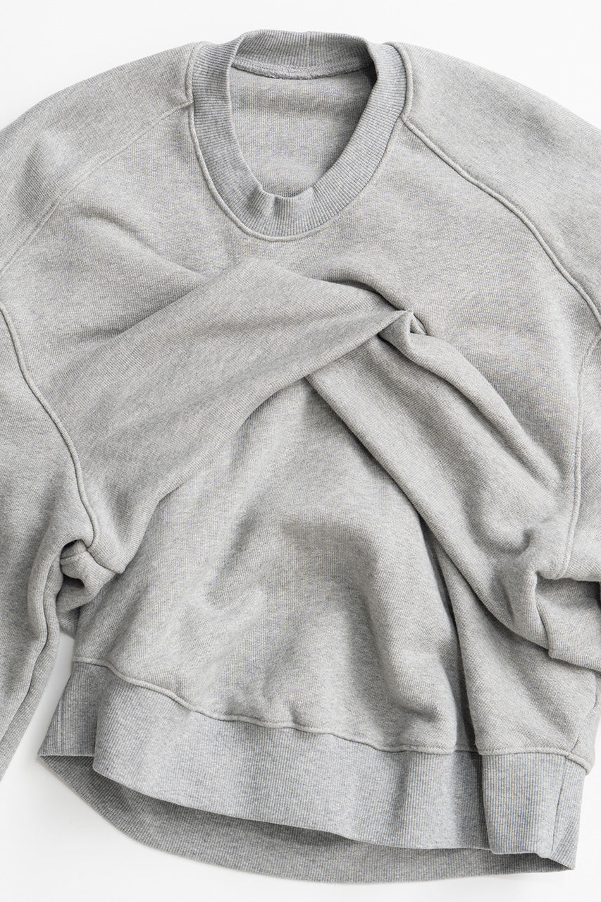 Twist Sweatshirt - 2026AUTUMN
