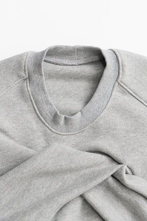 Twist Sweatshirt - 2026AUTUMN