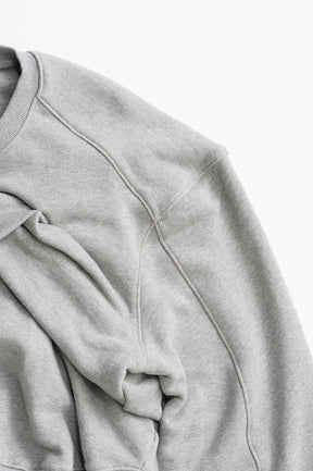 Twist Sweatshirt - 2026AUTUMN