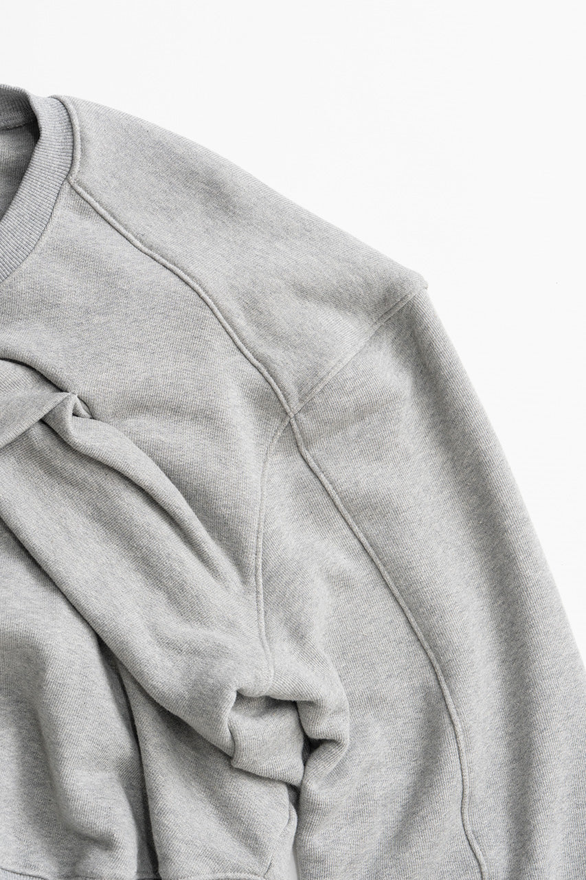Twist Sweatshirt - 2026AUTUMN