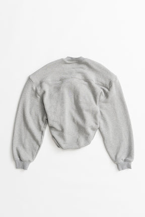 Twist Sweatshirt - 2026AUTUMN