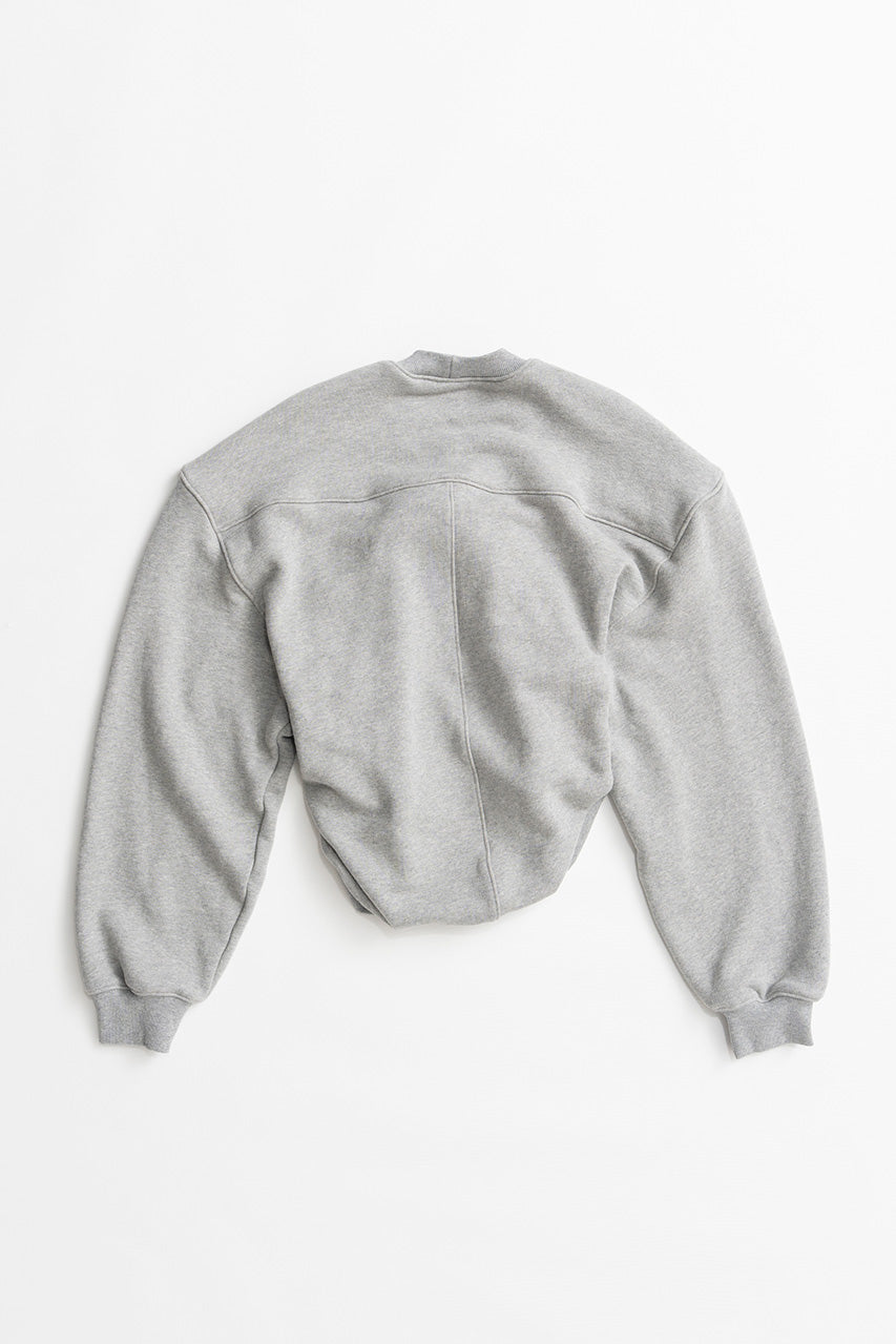 Twist Sweatshirt - 2026AUTUMN
