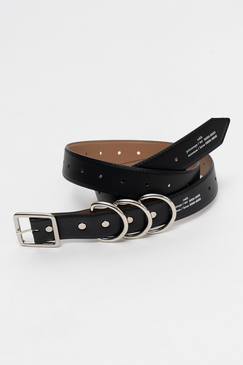 Leather Belt