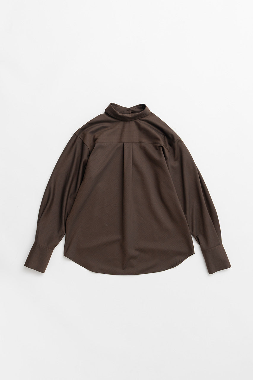 Backwards Shirt - 2026AUTUMN