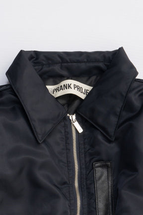 Flight Bomber Jacket - 2025 AUTUMN